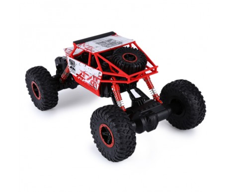 Радиоуправляемый краулер Rock Through 4WD 1:18 2.4G - HB-P1801