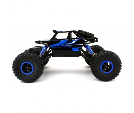 Радиоуправляемый краулер Rock Through 4WD 1:18 2.4G - HB-P1802
