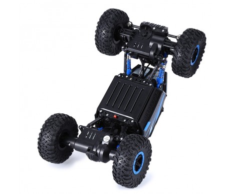 Радиоуправляемый краулер Rock Through 4WD 1:18 2.4G - HB-P1802