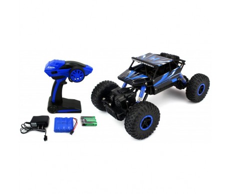 Радиоуправляемый краулер Rock Through 4WD 1:18 2.4G - HB-P1802