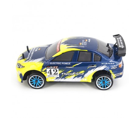 Радиоуправляемая машина для дрифта HSP FlyingFish2 BMW Drift Car 4WD 1:16 2.4G - 94163-16303