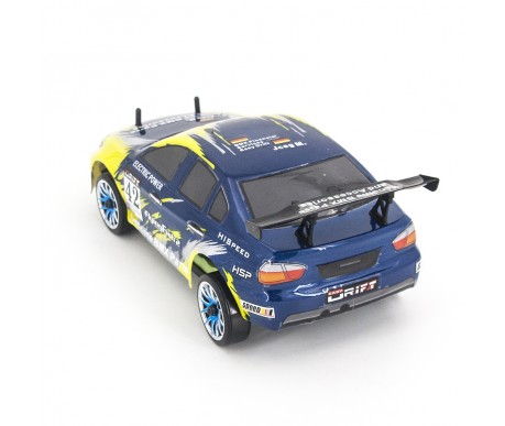 Радиоуправляемая машина для дрифта HSP FlyingFish2 BMW Drift Car 4WD 1:16 2.4G - 94163-16303