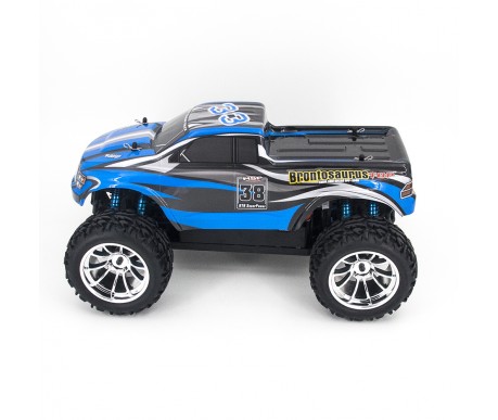 Радиоуправляемый внедорожник HSP Brontosaurus TOP 4WD 1:10 2.4G - 94111TOP-NC111-BL