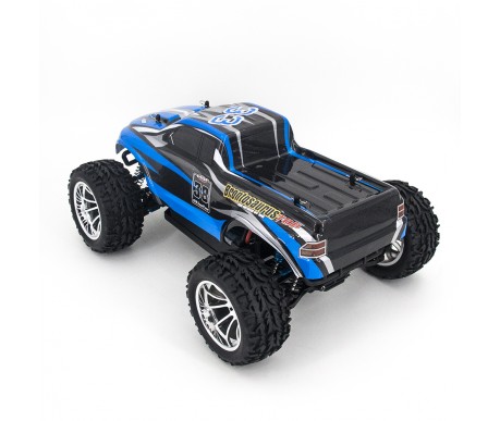 Радиоуправляемый внедорожник HSP Brontosaurus TOP 4WD 1:10 2.4G - 94111TOP-NC111-BL