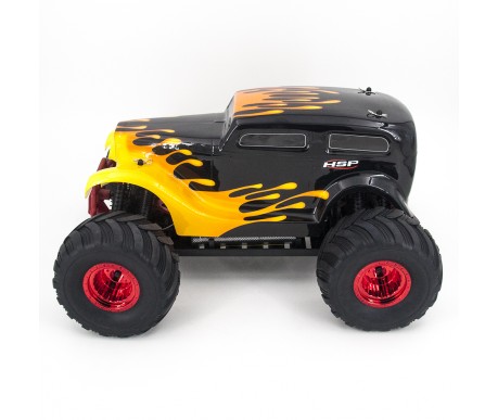 Радиоуправляемый внедорожник HSP Hot Rod 4WD 1:10 2.4G - 94111-STS046