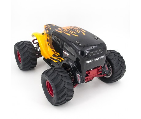 Радиоуправляемый внедорожник HSP Hot Rod 4WD 1:10 2.4G - 94111-STS046