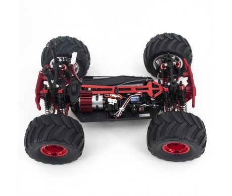Радиоуправляемый внедорожник HSP Hot Rod 4WD 1:10 2.4G - 94111-STS046