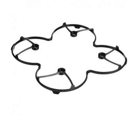 Защита лопастей черная для квадрокоптера Hubsan H107L/H107C/H107D - H107C-A20