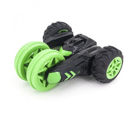 Радиоуправляемая машина Перевертыш Fancy Stunt Black 2.4G - 5588-608