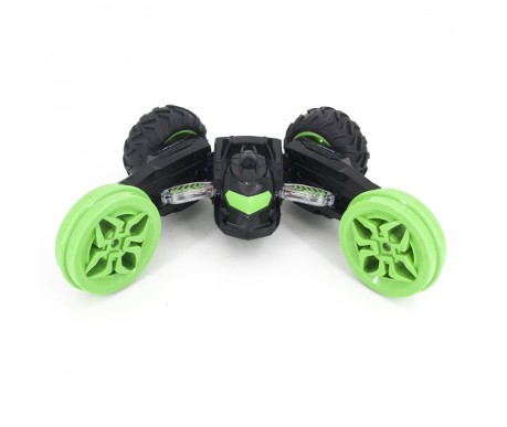 Радиоуправляемая машина Перевертыш Fancy Stunt Black 2.4G - 5588-608