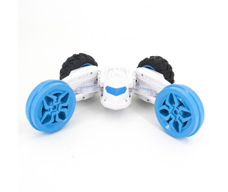 Радиоуправляемая машина Перевертыш Fancy Stunt White 2.4G - 5588-608-W