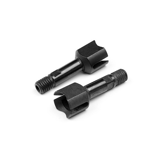 Задние колесные оси HSP 10 мм - 07202