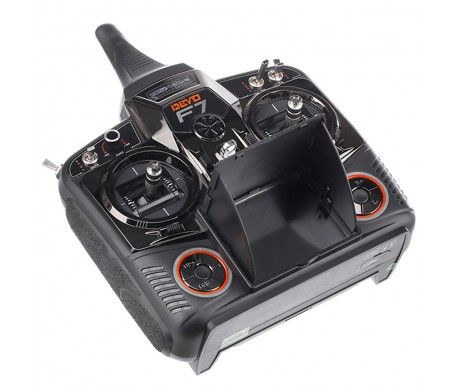 Аппаратура радиоуправления Walkera Devo F7 (с FPV) 2.4GHz - DEVO-F7