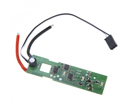 Контроллер ESC для Walkera X350 WST-15A(R) - QRX350-Z-09