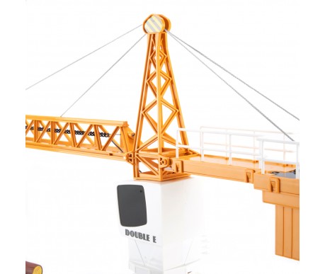Радиоуправляемый башенный кран Double Eagle 2.4G - E563-003