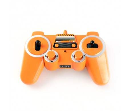 Радиоуправляемый экскаватор Double Eagle 1:16 RTR со звуковыми эффектами 2.4G - E561-003