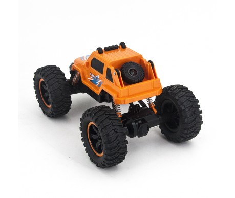 Радиоуправляемый краулер MZ Tipping-Bucket Orange 4WD 1:14 2.4G - MZ-2836-O
