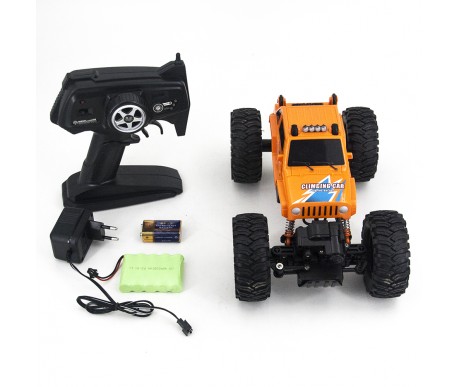 Радиоуправляемый краулер MZ Tipping-Bucket Orange 4WD 1:14 2.4G - MZ-2836-O