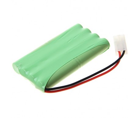 Аккумулятор Ni-Mh 9.6V 1800 mAh AA (разъем Tamiya) - NIMH-96CR-1800-TAMIYA