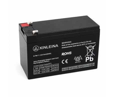Аккумулятор XINLEINA 12V7Ah/20Hr - 6FM7