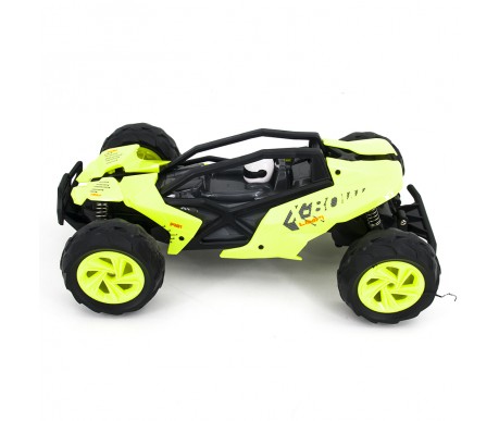 Радиоуправляемая багги Wineya Yellow Speed Buggy KX7 1:14 2.4G - W3681