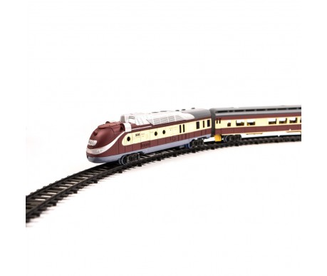 Детская железная дорога Fenfa EuroExpress 325 см - 1601B
