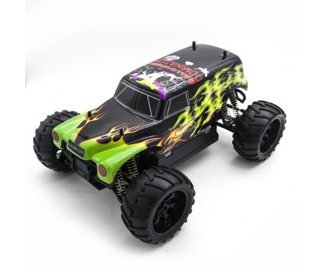 Радиоуправляемый джип HSP Monster H-Dominator 4WD TOP 1:10 2.4G - 94111TOP-STS250A