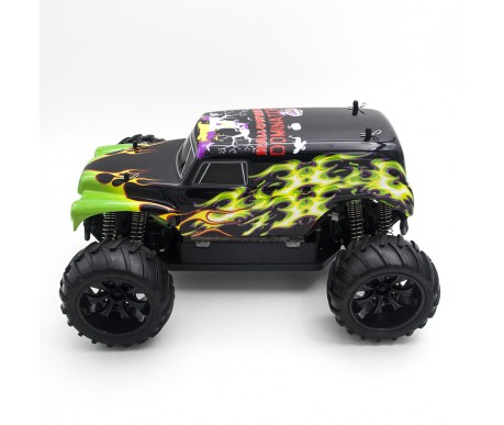 Радиоуправляемый джип HSP Monster H-Dominator 4WD TOP 1:10 2.4G - 94111TOP-STS250A