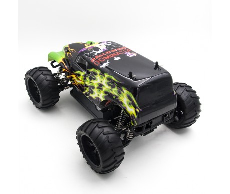 Радиоуправляемый джип HSP Monster H-Dominator 4WD TOP 1:10 2.4G - 94111TOP-STS250A