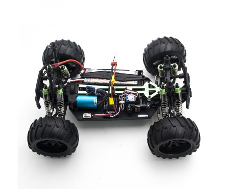 Радиоуправляемый джип HSP Monster H-Dominator 4WD TOP 1:10 2.4G - 94111TOP-STS250A