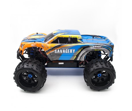 Радиоуправляемый джип HSP Savagery 4WD 1:8 2.4G - 94996-97291