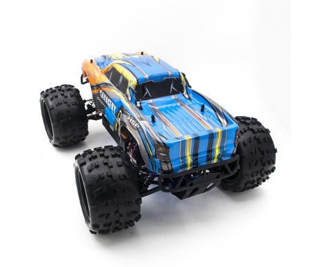 Радиоуправляемый джип HSP Savagery 4WD 1:8 2.4G - 94996-97291