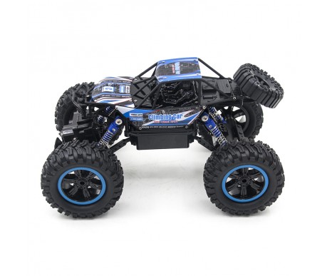 Радиоуправляемый краулер MZ Blue Climbing Car 1:14 2.4G - MZ-2838-B