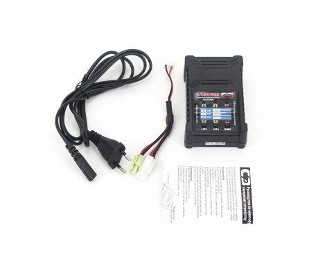 Универсальное зарядное устройство G.T.POWER C3 2A 16W - GTP-C3