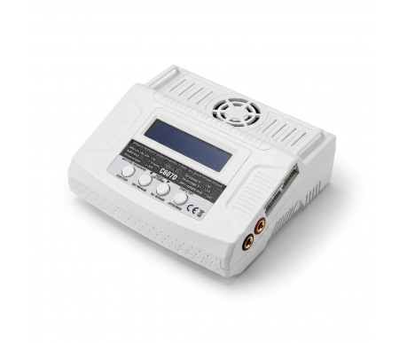 Универсальное зарядное устройство G.T.POWER C607D 7A 80W - GTP-C607D