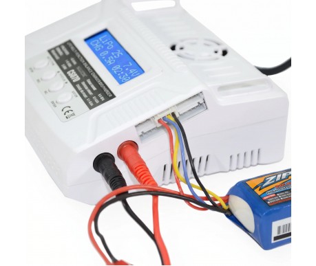 Универсальное зарядное устройство G.T.POWER C607D 7A 80W - GTP-C607D