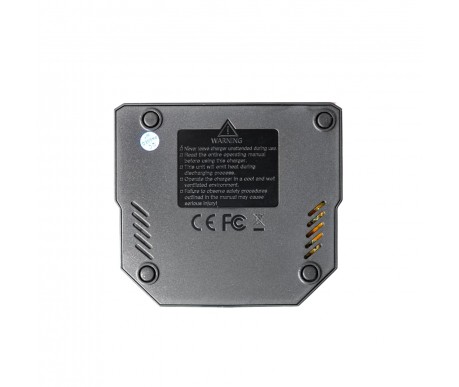 Универсальное зарядное устройство G.T.POWER C6D mini 6A 60W - GTP-C6D-MINI