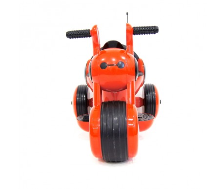 Детский электромотоцикл HL300 Red 6V - HL300-R