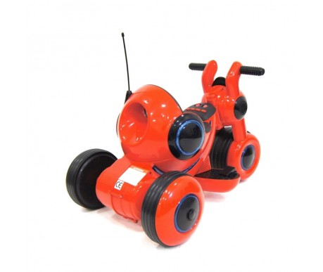 Детский электромотоцикл HL300 Red 6V - HL300-R