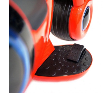 Детский электромотоцикл HL300 Red 6V - HL300-R