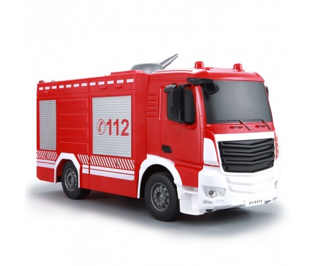 Радиоуправляемая пожарная машина Double E 1:26 2.4G - E572-003