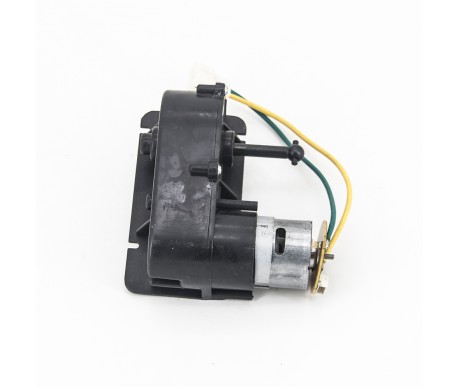 Приводной редуктор с мотором 12V (короткий провод) - SX1588-08