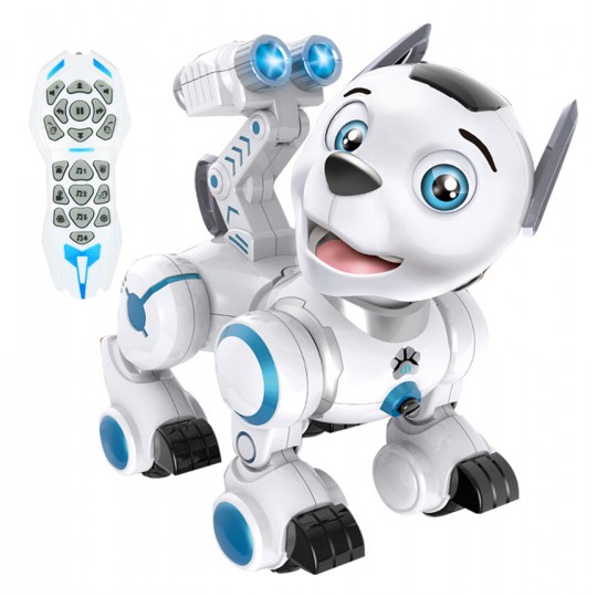 Радиоуправляемая интерактивная собака Wow!Dog - K10