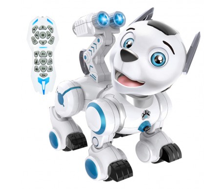 Радиоуправляемая интерактивная собака Wow!Dog - K10