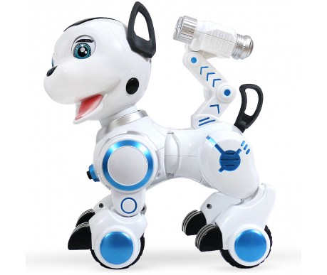 Радиоуправляемая интерактивная собака Wow!Dog - K10