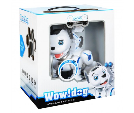 Радиоуправляемая интерактивная собака Wow!Dog - K10