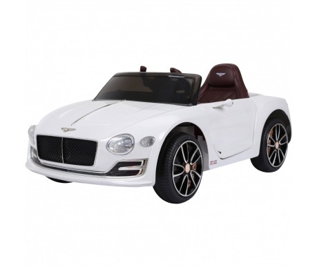 Детский электромобиль Bentley EXP12 White 12V - JE1166
