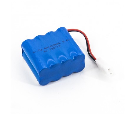 Аккумулятор Ni-Cd 9.6v 1400mah Tamiya - NICD-96R-1400-TAMIYA