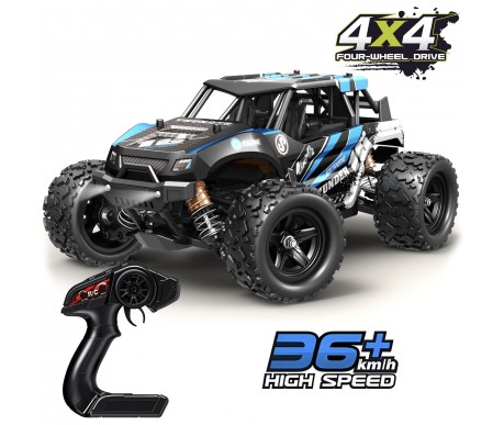 Радиоуправляемая машина Thunder Storm 4WD 1:18 - HS18312