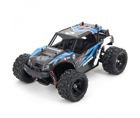 Радиоуправляемая машина Thunder Storm 4WD 1:18 - HS18312